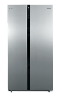 (image for) Whirlpool WF2X570NIX 567L Side-by-Side Refrigerator