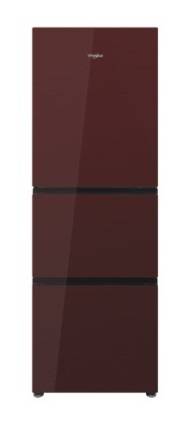 (image for) Whirlpool WF3B270RGB 241L 3-door Refrigerator (Bottom freezer) - Click Image to Close