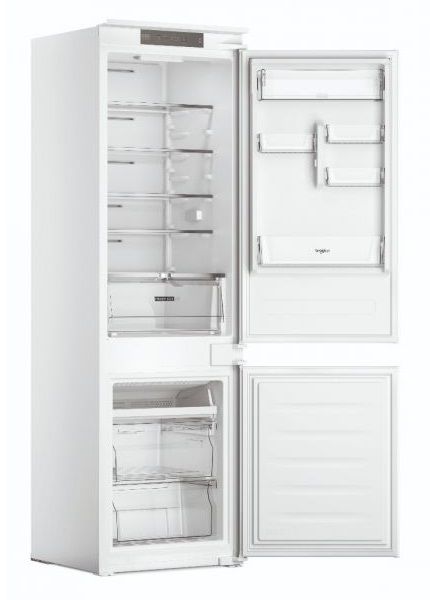 (image for) Whirlpool WHC18T311HK 249L 2-door Built-in Refrigerator (Bottom Freezer / Right hinge door) - Click Image to Close