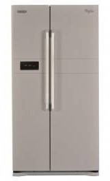 (image for) Whirlpool WSX621MS 570-Litre Side by Side Door Refrigerator - Click Image to Close