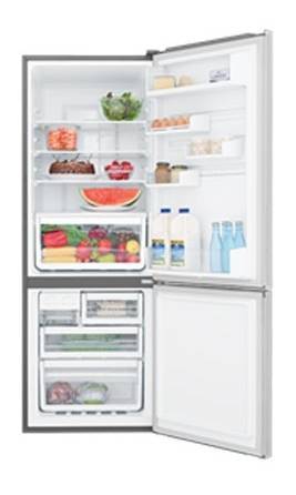 (image for) White-Westinghouse HBB3200AG 310-Litre 2-Door Refrigerator (Bottom Freezer) - Click Image to Close
