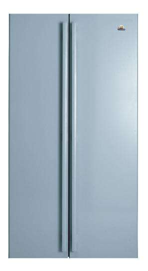 (image for) White-Westinghouse HSE6100SAXB 606L Side-By-Side Refrigerator - Click Image to Close