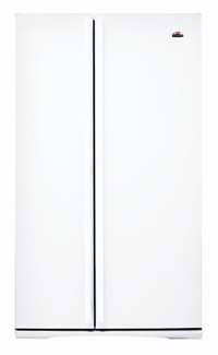 (image for) White-Westinghouse HSE6100WAXB 606L Side-By-Side Refrigerator - Click Image to Close