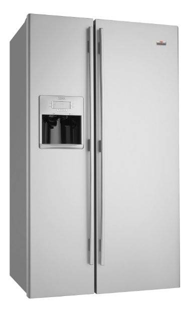 (image for) White-Westinghouse HSE6970SFXE 688-L Side-By-Side Refrigerator - Click Image to Close