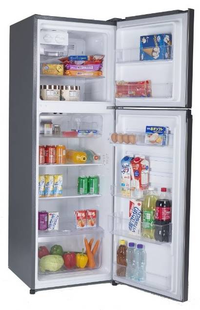 (image for) White-Westinghouse HTB2600AG 255-Litre 2-Door Refrigerator - Click Image to Close