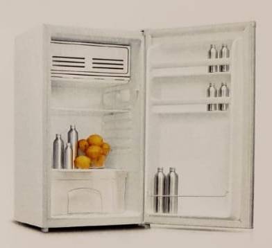 (image for) White-Westinghouse WRC122 122-Litre Single-Door Refrigerator - Click Image to Close