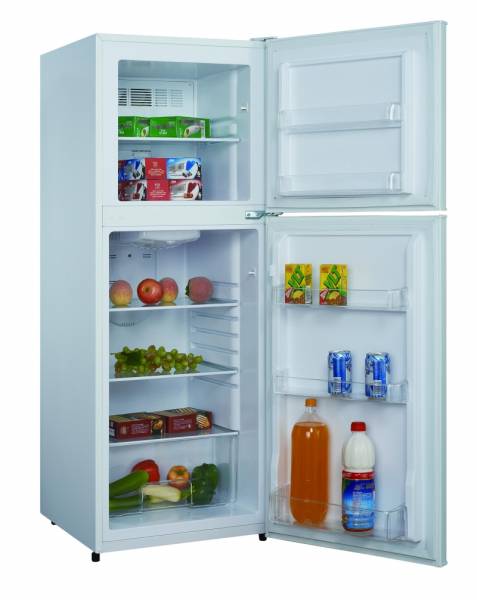 (image for) White-Westinghouse WRC197 197-Litre 2-Door Refrigerator - Click Image to Close