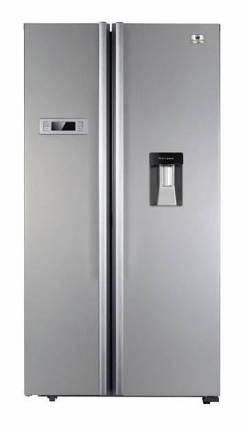 (image for) White-Westinghouse WRS517D 514-Litre Side-by-Side Refrigerator with Water Dispenser