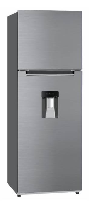 (image for) White-Westinghouse WTC344D 337-Litre 2-Door Refrigerator with Water Dispenser