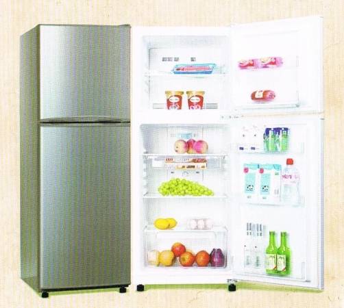 (image for) Zanussi ZS2700R 210-Litre 2-Door Refrigerator - Click Image to Close