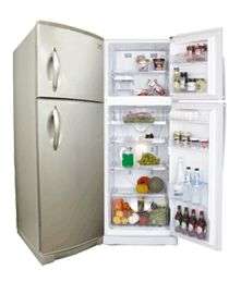 (image for) Zanussi ZS3280H 250-Litre 2-Door Refrigerator - Click Image to Close