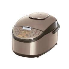 (image for) Hitachi RZ-BG18YH 1.8L IH Rice Cooker - Click Image to Close