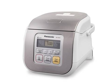 (image for) Panasonic SR-CH051 0.5-Litre Mini Cake Baking Rice Cooker - Click Image to Close