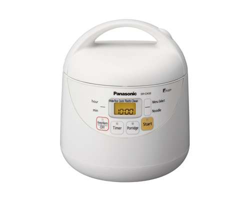 (image for) Panasonic SR-CK05 0.5-Litre Mini Warm Jar