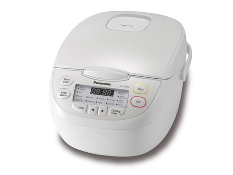 (image for) Panasonic SR-CN108 1.0L Fuzzy Logic Warm Jar