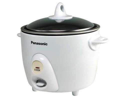 (image for) Panasonic SR-G06G 0.6-Litre Rice Cooker - Click Image to Close