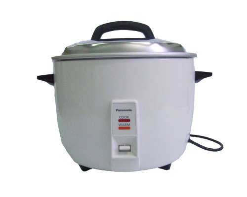 (image for) Panasonic SR-GA281 2.8-Litre Rice Cooker