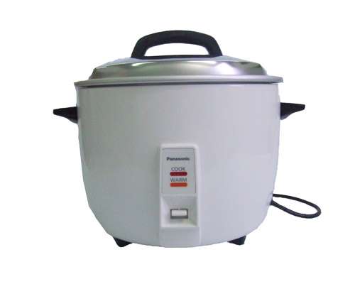 (image for) Panasonic SR-GA281 2.8-Litre Rice Cooker - Click Image to Close