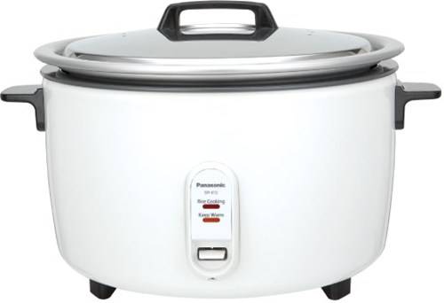 (image for) Panasonic SR-GA721 7.2-Litre Rice Cooker - Click Image to Close