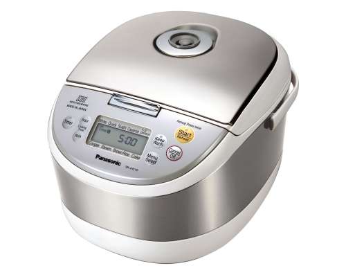 (image for) Panasonic SR-JHS10 1.0-Litre Induction Heating Warm Jar - Click Image to Close