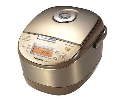 (image for) Panasonic SR-JHS18 1.8-Litre Induction Heating Warm Jar - Click Image to Close