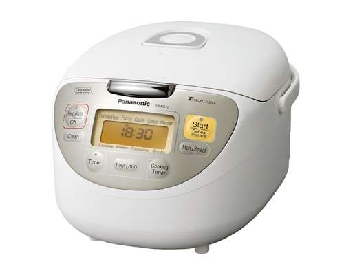 (image for) Panasonic SR-ND10 1.0-Litre Fuzzy Logic Warm Jar - Click Image to Close