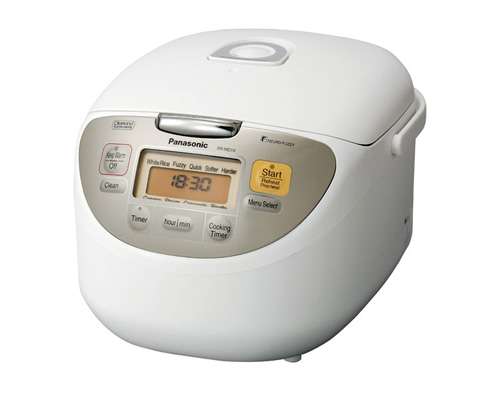 (image for) Panasonic SR-ND18 1.8-Litre Fuzzy Logic Warm Jar