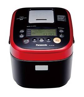 (image for) Panasonic SR-SPX183 1.8-Litre Steam Induction Heating Warm Jar - Click Image to Close