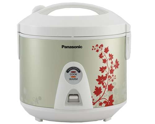 (image for) Panasonic SR-TEM18 1.8-Litre Warm Jar Rice Cooker - Click Image to Close