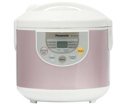 (image for) Panasonic SR-TMH18 1.8-Litre Cake Baking Rice Cooker - Click Image to Close