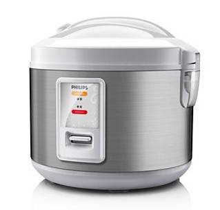 (image for) Philips HD3013/52 1.0-Litre Rice Cooker - Click Image to Close
