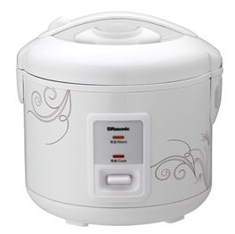 (image for) Rasonic RRC-G10G 1.0-Litre Rice Cooker - Click Image to Close