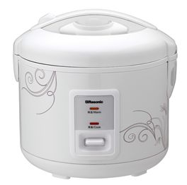 (image for) Rasonic RRC-G10G 1.0-Litre Rice Cooker