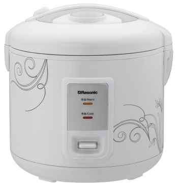 (image for) Rasonic RRC-G18B 1.8-Litre Warm Jar