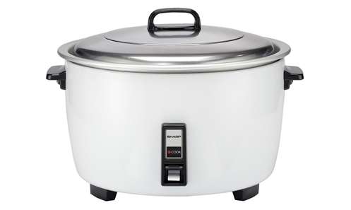 (image for) Sharp KSH777DW 7-Litre Rice Cooker - Click Image to Close