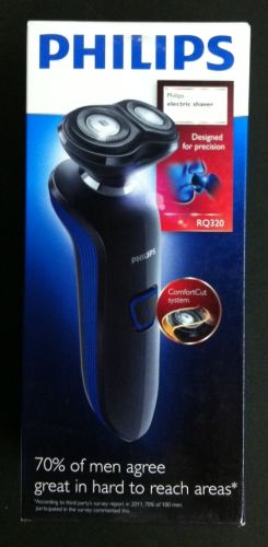 (image for) Philips RQ320 Shaver - Click Image to Close