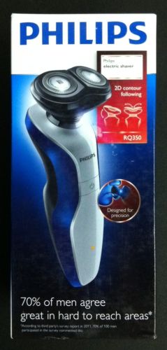 (image for) Philips RQ350 Shaver - Click Image to Close