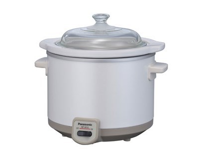 (image for) Panasonic NF-M15B/W 1.5L Electric Slow Cooker - Click Image to Close