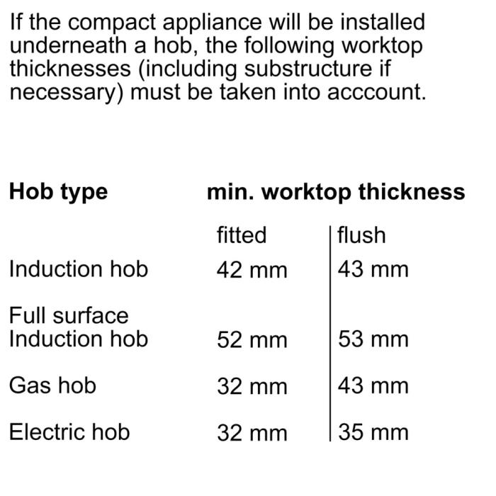 (image for) Bosch CDG714XB1W 38L Built-in Oven with Steam function