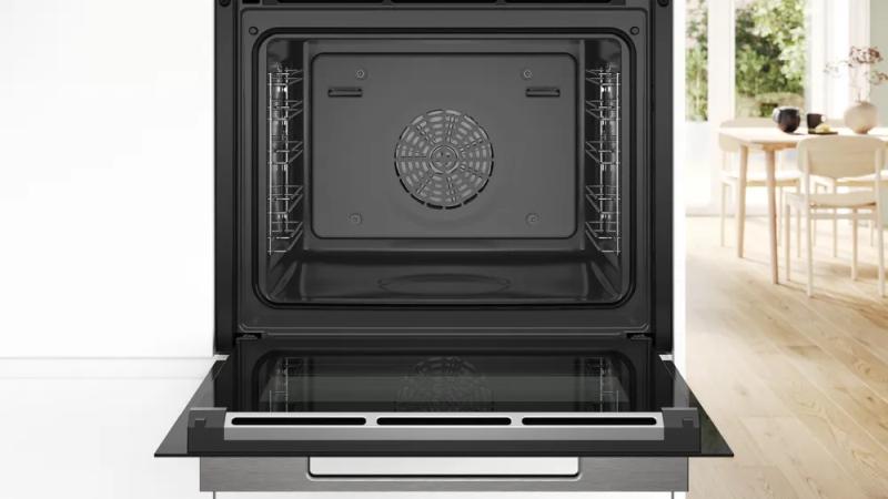 (image for) Bosch HSG7361B1 71L Built-in Oven with Steam function