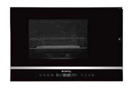 (image for) Cristal C-S26GXB 24-Litre Built-in Steam Oven - Click Image to Close