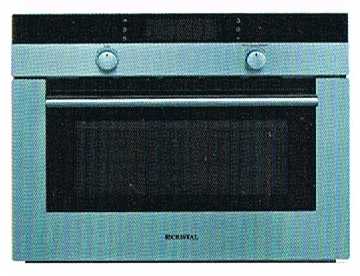 (image for) Cristal C-S34GXH 30-Litre Built-in Steam Oven - Click Image to Close