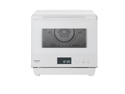 (image for) Panasonic NU-SC102W 20L Steam Oven with Convection - Click Image to Close