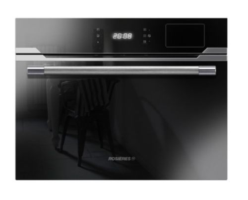 (image for) ROSIERES RFVS580X 34L Builr-in Steam Oven with Convection Grill - Click Image to Close