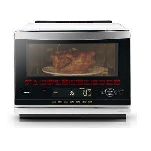 (image for) Toshiba ER-LD430HK 31L Superheated Steam Oven (with Convection & Microwave) - Click Image to Close