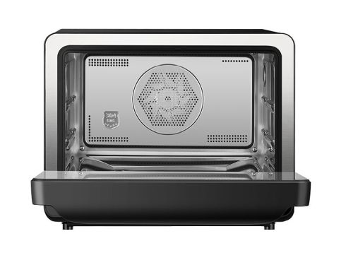 (image for) Toshiba MS2-TQ20SC 20L Steam Oven - Click Image to Close
