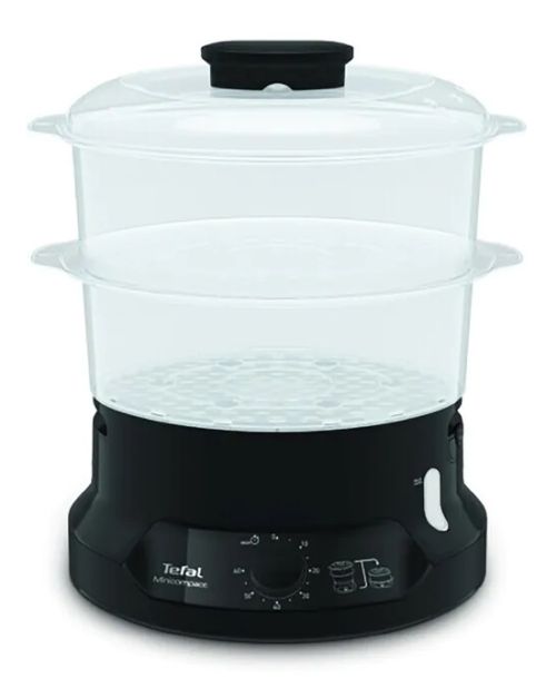 (image for) Tefal VC1398 2-tier Food Steamer - Click Image to Close