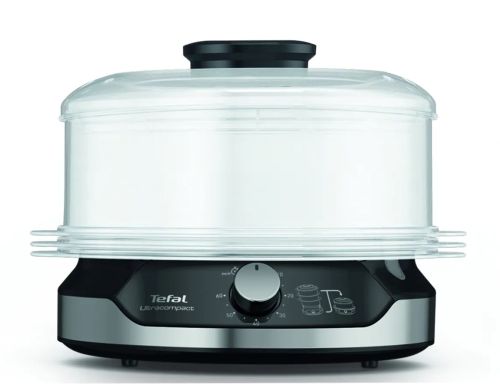 (image for) Tefal VC2048 Triple-tier Food Steamer - Click Image to Close