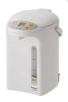 (image for) Panasonic NC-BG4000 4-Litre Electric Pump Thermo Pot - Click Image to Close