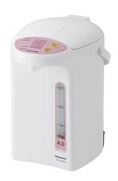 (image for) Panasonic NC-EG4000 4-Litre Electric Pump Thermo Pot - Click Image to Close